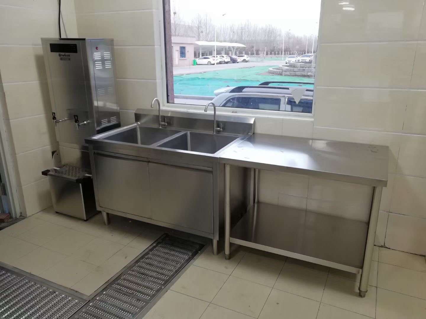 渭南市学校食堂厨房设备4D厨房 - 排名